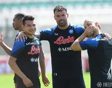 包含那不勒斯力克热那亚，球员讨论成功关键原因的词条