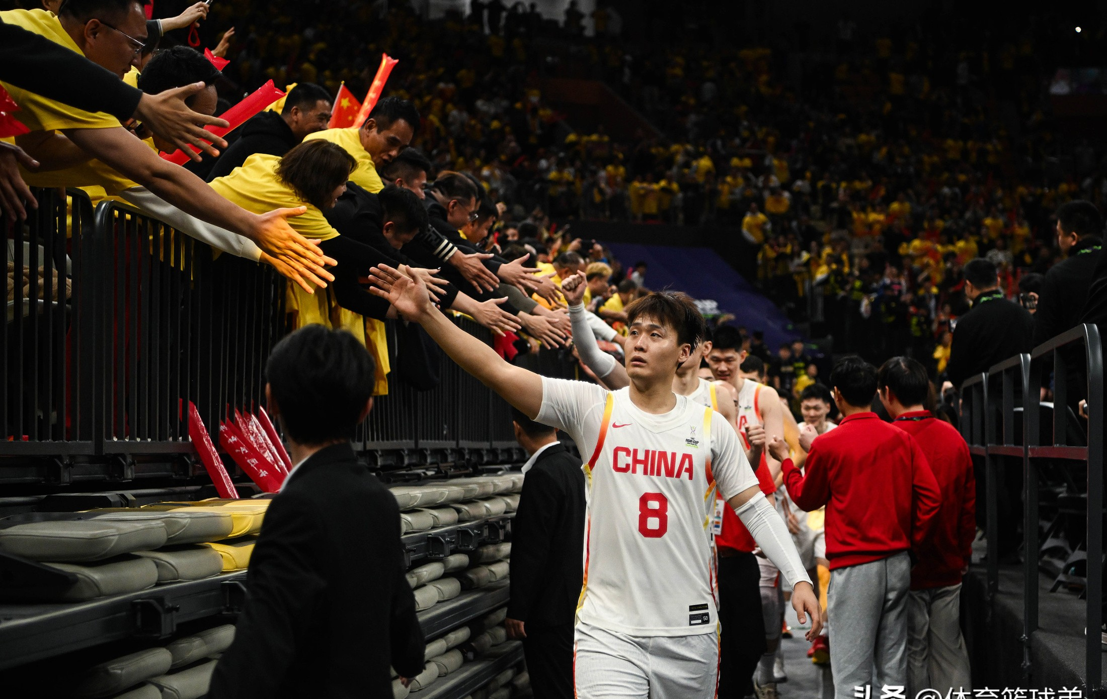 亚洲锦标大战延续激情,豪强对阵激战持续多少年 亚洲锦标大战延续激情,豪强对阵激战持续多少年