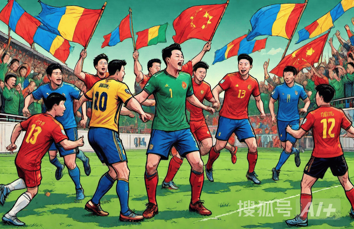 亚洲锦标大战延续激情,豪强对阵激战持续多少年 亚洲锦标大战延续激情,豪强对阵激战持续多少年