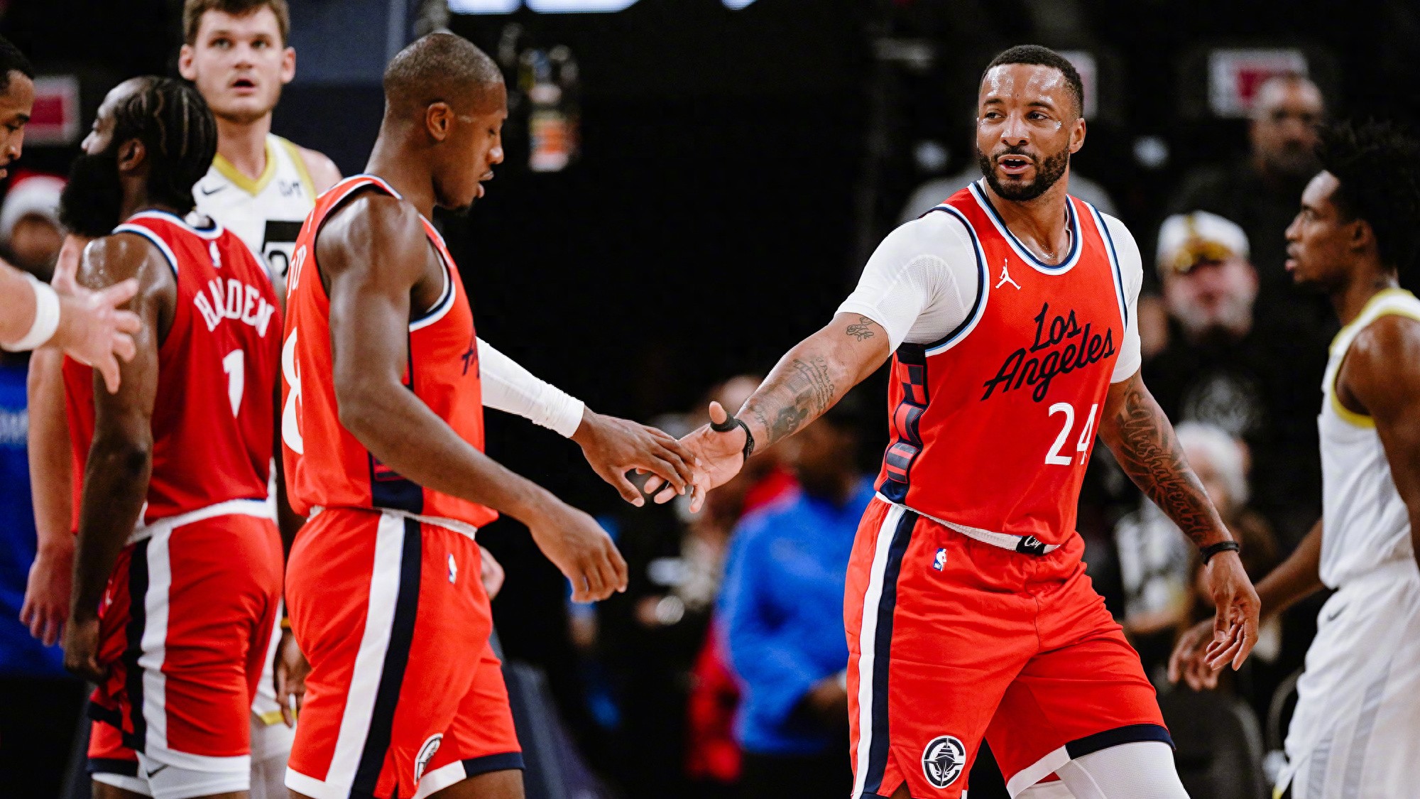 哈登砍下三双，篮网大胜骑士取得五连胜(哈登更新社媒鼓舞队友 称篮网这支球队前途)