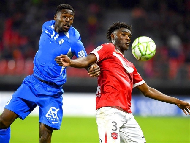 瓦朗谢纳球迷积极备战迎战波尔多的简单介绍