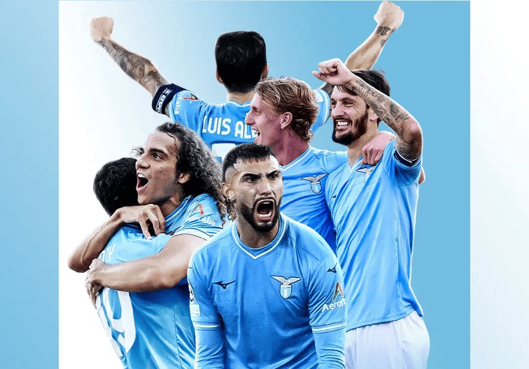 拉齐奥队全队训练情况良好，备战状态佳的简单介绍