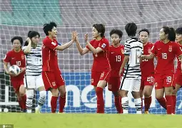 韩国球队横扫对手，取得重要胜利的简单介绍